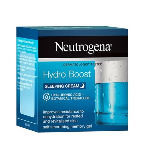 Neutrogena Hydroboost Noćna Krema 50Ml slika 2