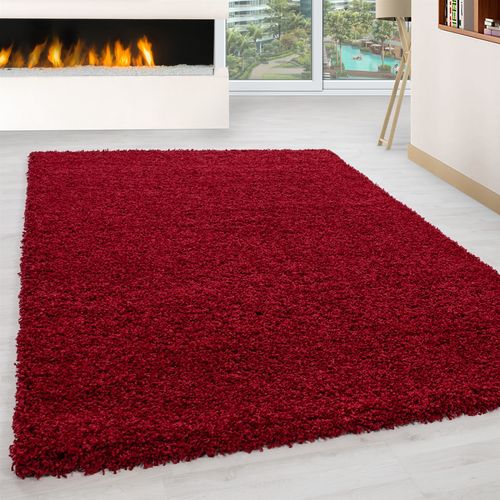 Conceptum Hypnose  LIFE1500RED Claret Red Carpet (140 x 200) slika 1