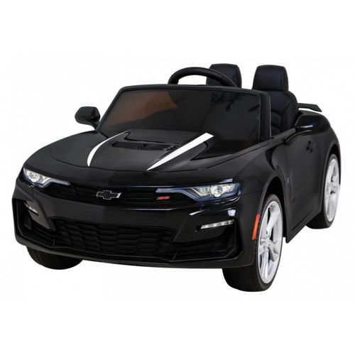 Licencirani auto na akumulator Chevrolet CAMARO 2SS - crni slika 1