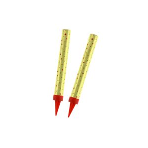 FTH12-2 Prskalice za tortu 12cm, 2kom