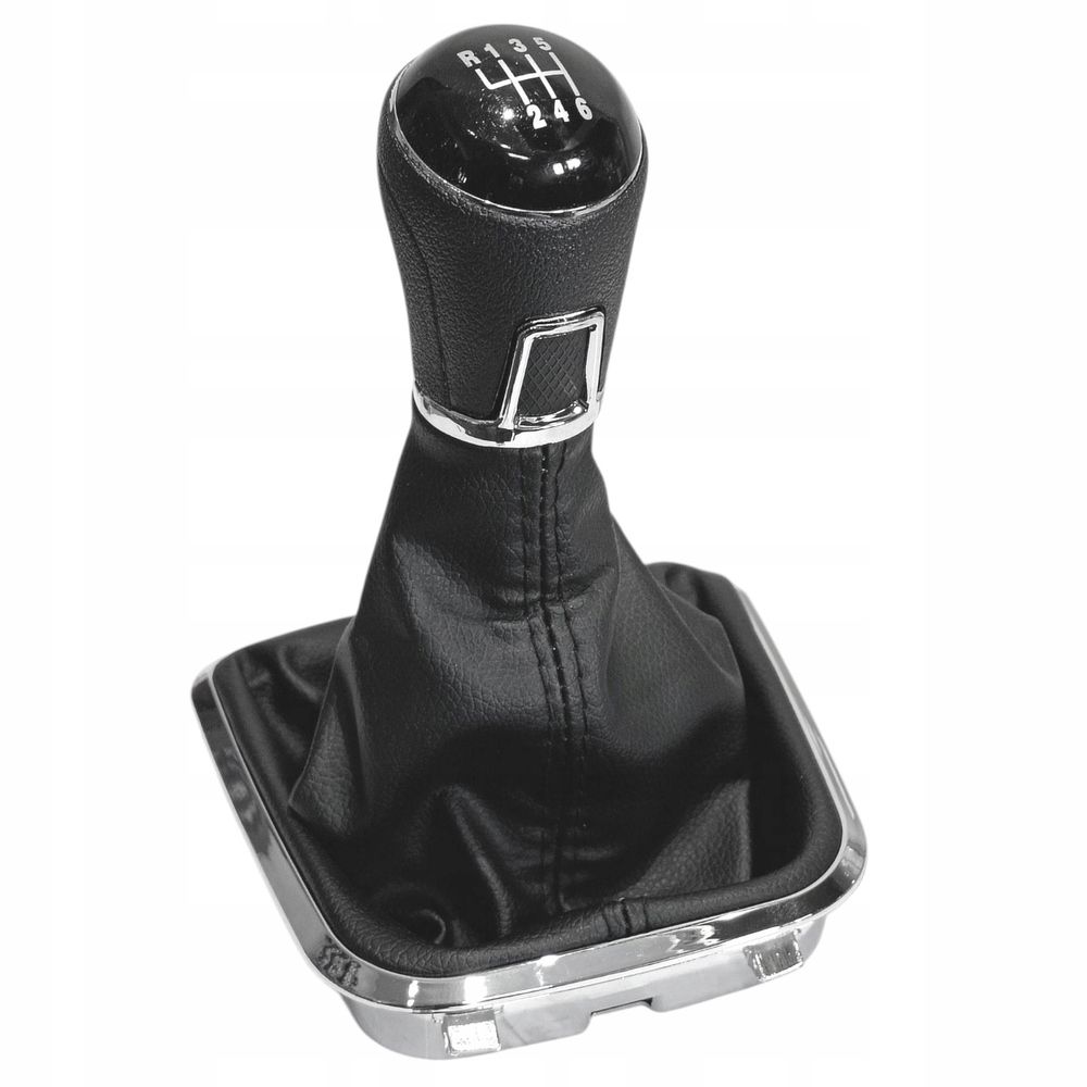 RUČKA MJENJAČA ASY VW SA KOŽOM UNIVERZALNA FI12mm (6 BRZINA) slika 1