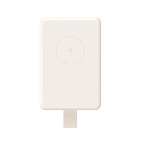 Xiaomi 15W Magnetic Power Bank 6000mAh (BHR9074GL) slika 6