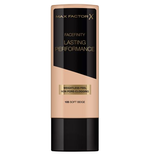 Max Factor Lasting Performance 105, tečni puder slika 1