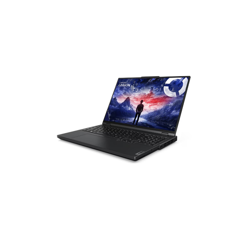 Lenovo 83DF008BRM Legion 5 Pro 16IRX9 (Onyx Grey, Aluminium Top) 20-Core i7-14700HX (8P+12E) 5.5GHz/33MB 32GB 1TB-NVMe 16" WQXGA 2560x1600 IPS 500n 240Hz sRGB AG DolbyVision HDR400 1080p NV-RTX4070-8GB AI Chip GLan WiFiAX BT5.1 4-Zone-RGB-Backlite-US Nahimic 80Wh DOS slika 2