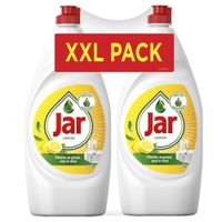 Jar tekući deterdžent za ručno pranje posuđa Lemon XXL pack 2x1.35ml