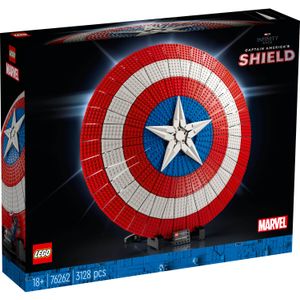 LEGO 76262 Štit Kapetana Amerike