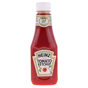 Heinz blagi ketchup 342g