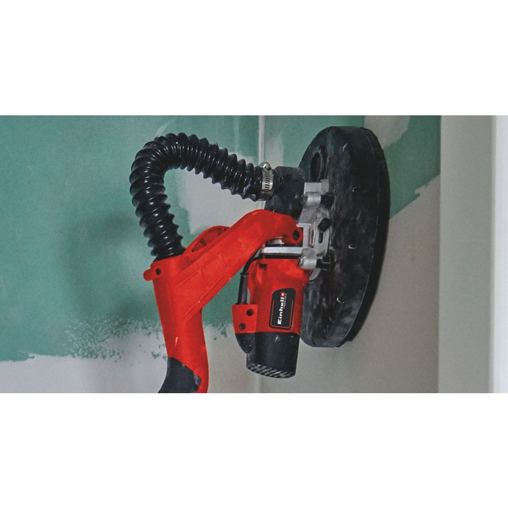 Einhell Pribor za TC-DW 225, 5-dijelni set brusnih mrežica (2x▲287mm G80, 3x Ø225mm G80) slika 2