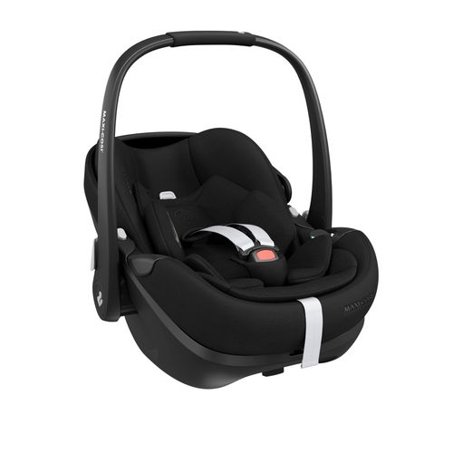 Maxi-Cosi Autosjedalica Pebble 360 Pro 2, Grupa 0+ (0-13 kg) (40-87 cm) - Twillic Black slika 26