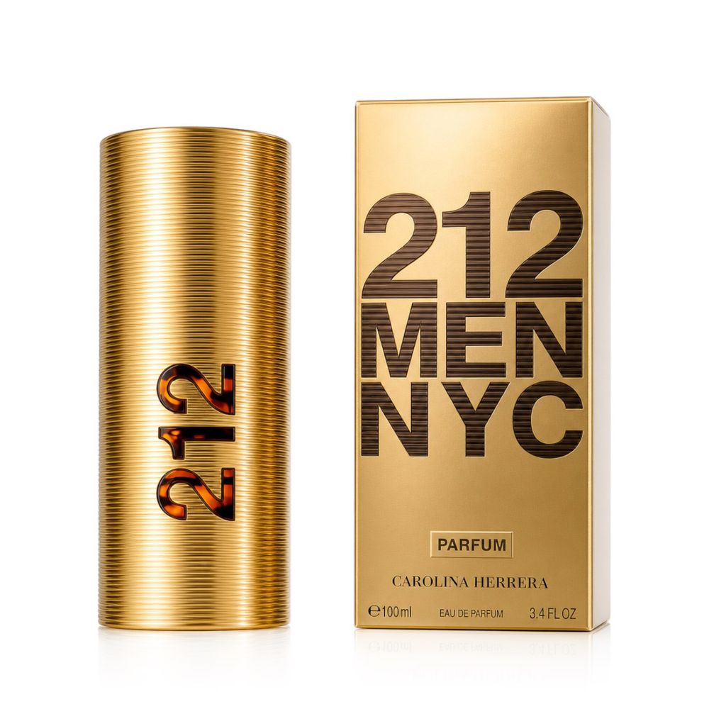 Carolina Herrera 212 Men Parfum Eau De Parfum 100 ml (man) slika 1