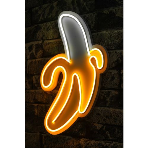 Wallity Ukrasna plastična LED rasvjeta, Banana slika 8