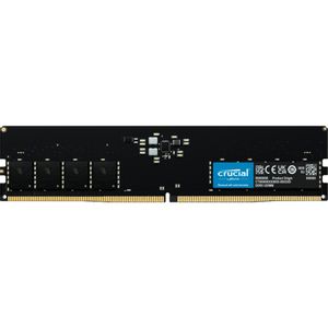 Crucial 16GB DDR5-5600 UDIMM CL46, 1.1V Memorija