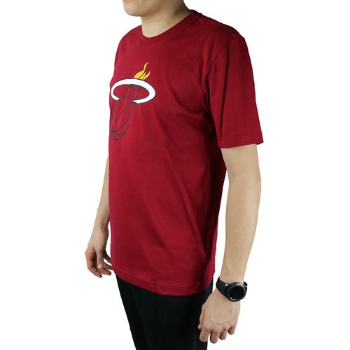 Muški T-shirt Adidas Miami Heat Fanwear Tee S29937 slika 6