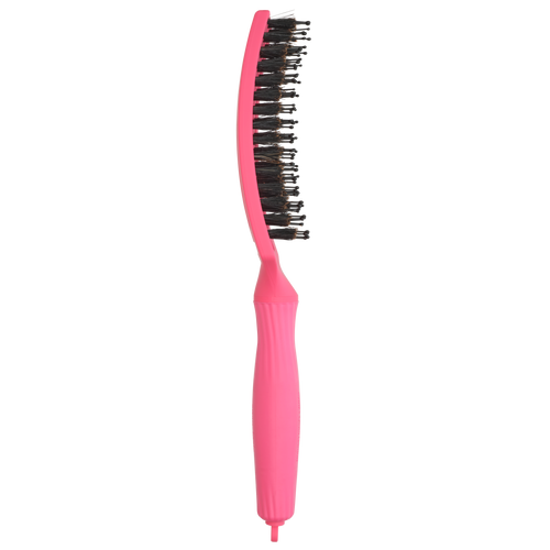 Fingerbrush Care Iconic Hot Pink M četka za raščešljavanje slika 2