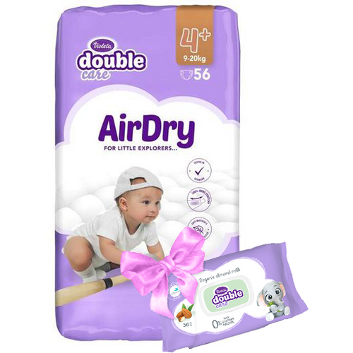 Violeta pelene Double Care AIR DRY slika 4