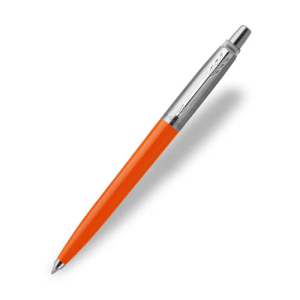 Parker Hemijska olovka Jotter narandžasta + kutija