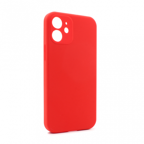 Torbica Baseus Liquid Silica za iPhone 12 Mini 5.4 crvena slika 1