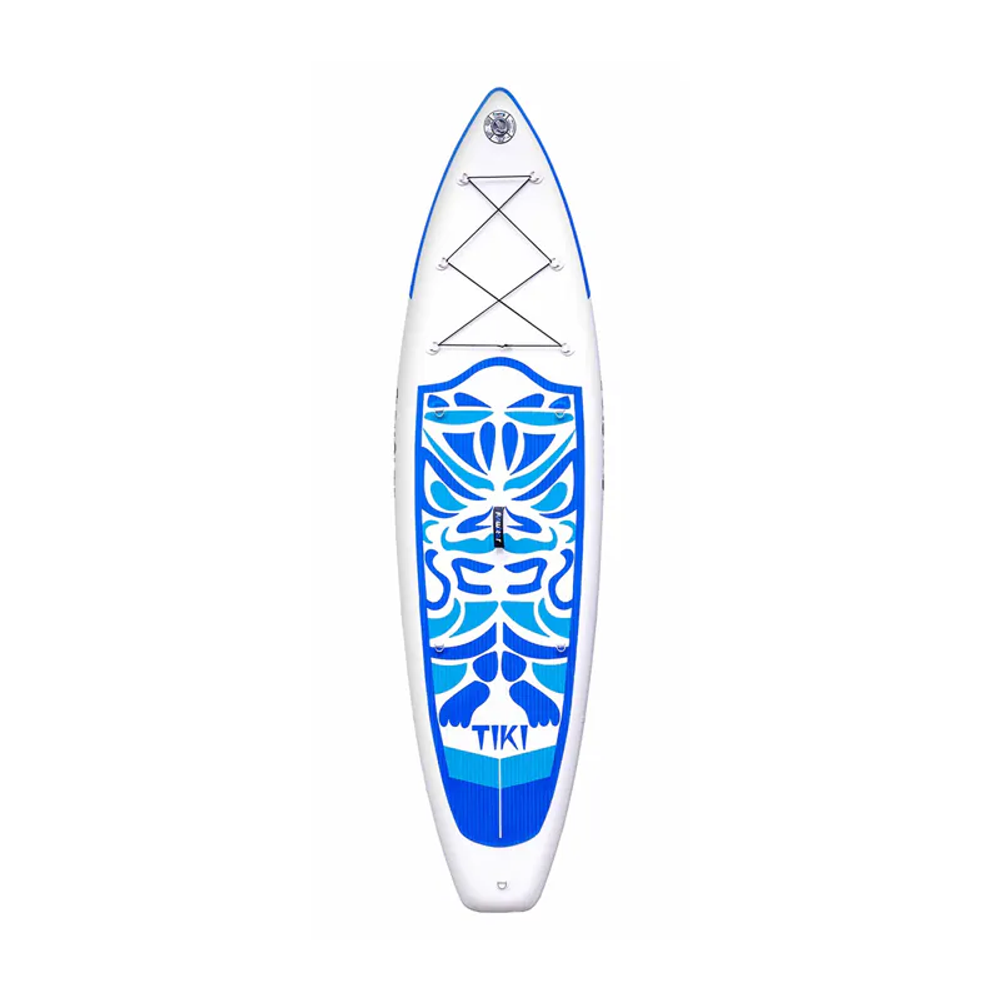 FunWater SUP daska SUPFW05B Tiki 3,2 m (plavo-bijela) slika 1