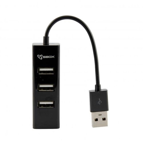 USB HUB H-204 SBOX  slika 5