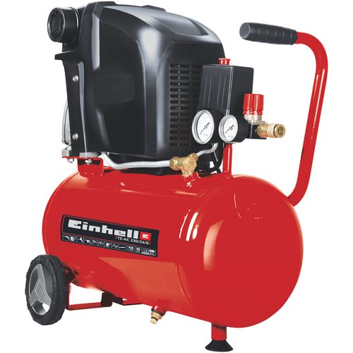 Einhell Vazdušni kompresor TE-AC 230/24/8 slika 1