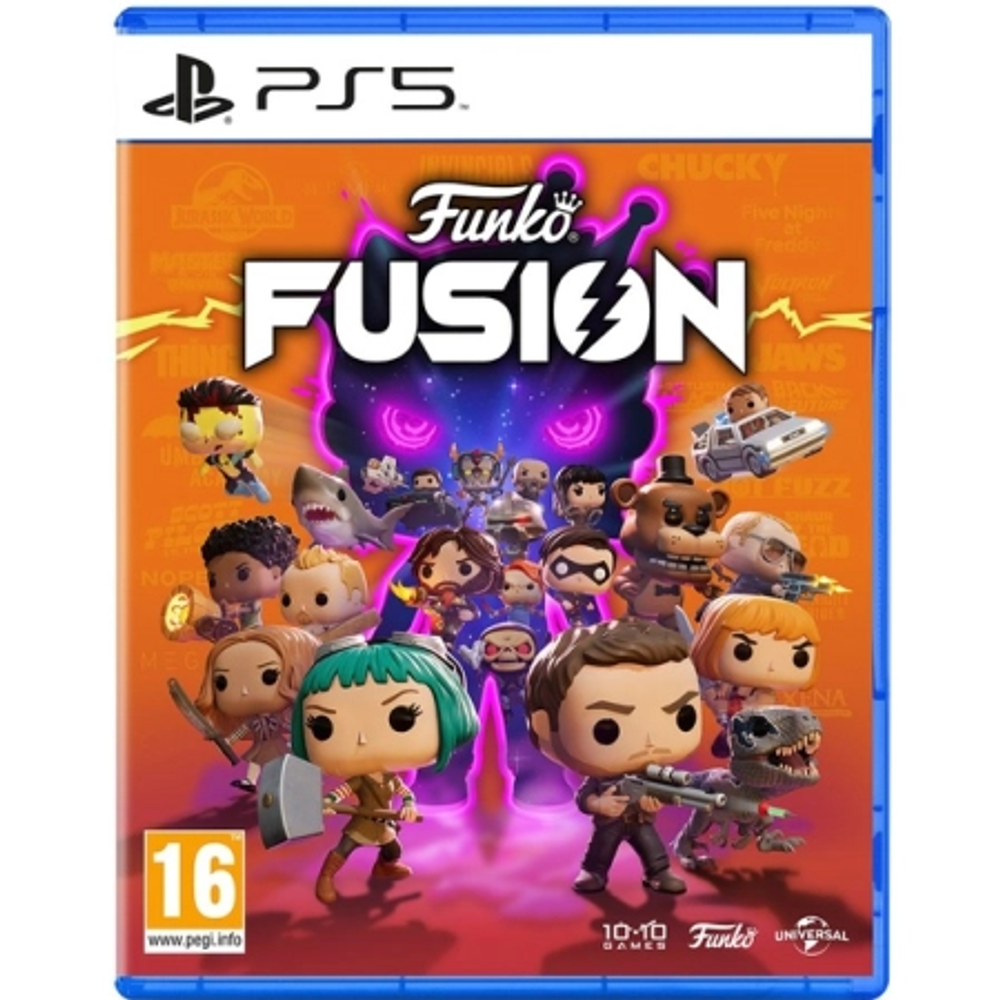 Funko Fusion /PS5 slika 1