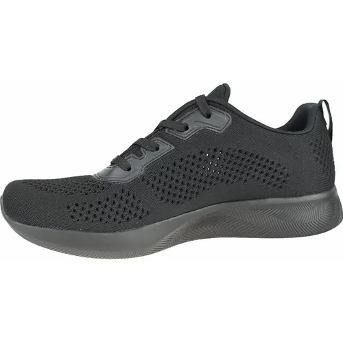 Ženske tenisice Skechers bobs squad 2 117018-bbk slika 10