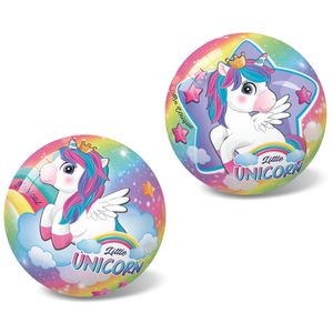 Lopta Unicorn PVC 23 cm