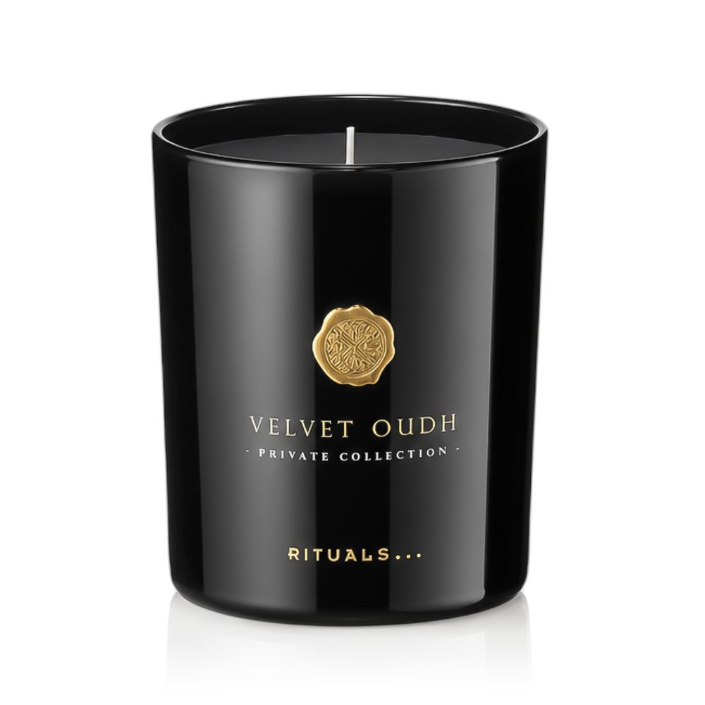 Rituals Private Collection Velvet Oudh Scented candle 360 g (unisex) slika 2