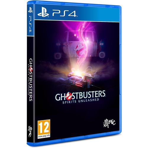 Ghostbusters playstation store