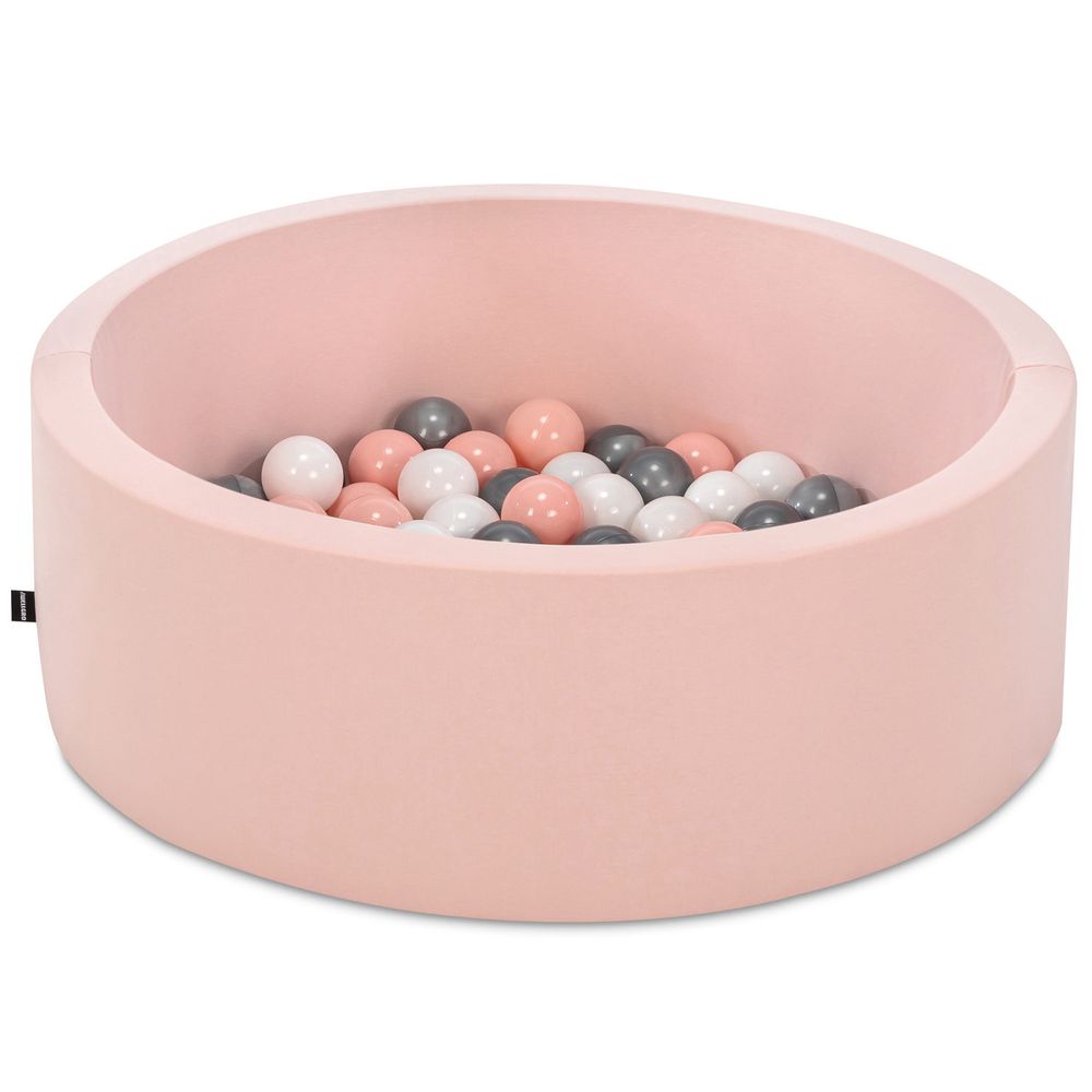 Bazen sa Loptama Bubble Pops v13 - Roze slika 1