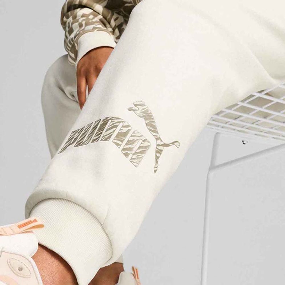 Puma ESS+ Animal Pants FL za žene slika 3