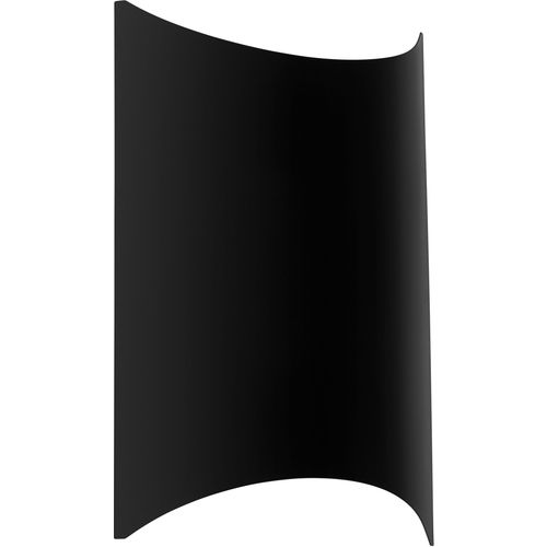 Eglo Lagasco  spoljna zidna lampa/, led, 10w, ip44, pocinčani čelik/crno slika 1