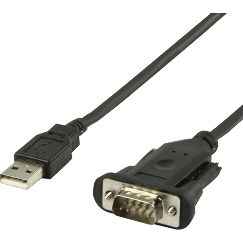 Konig USB kabl na RS-232 kabl, dužina 1.8 metar - USB na RS232 slika 1