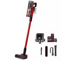 Einhell TE-SV 18/270 BL-Solo, akumulatorski štapni usisavač