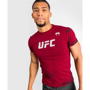 Venum UFC Authentic Fight Week 2.0 Majica KR Crvena L