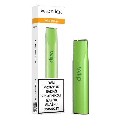 Wiipstick, Juicy mango slika 1