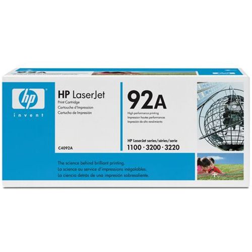 Toner Hp C4092A, HP92A, black slika 2