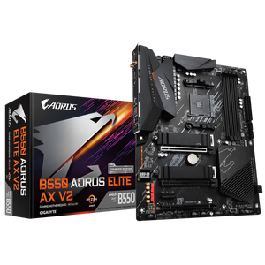 MB AM4 GIGABYTE B550 AORUS ELITE AX rev. 2.0