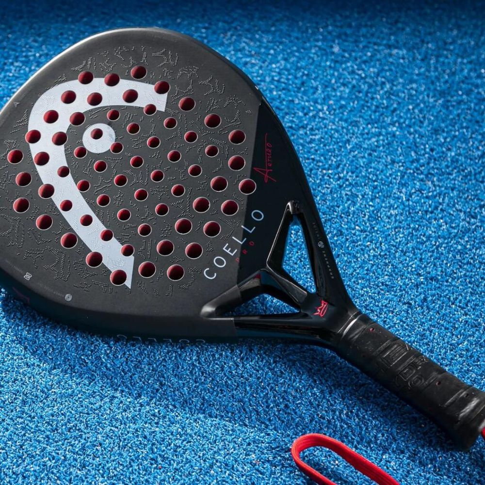HEAD Padel reket Coello Pro 2025 slika 7