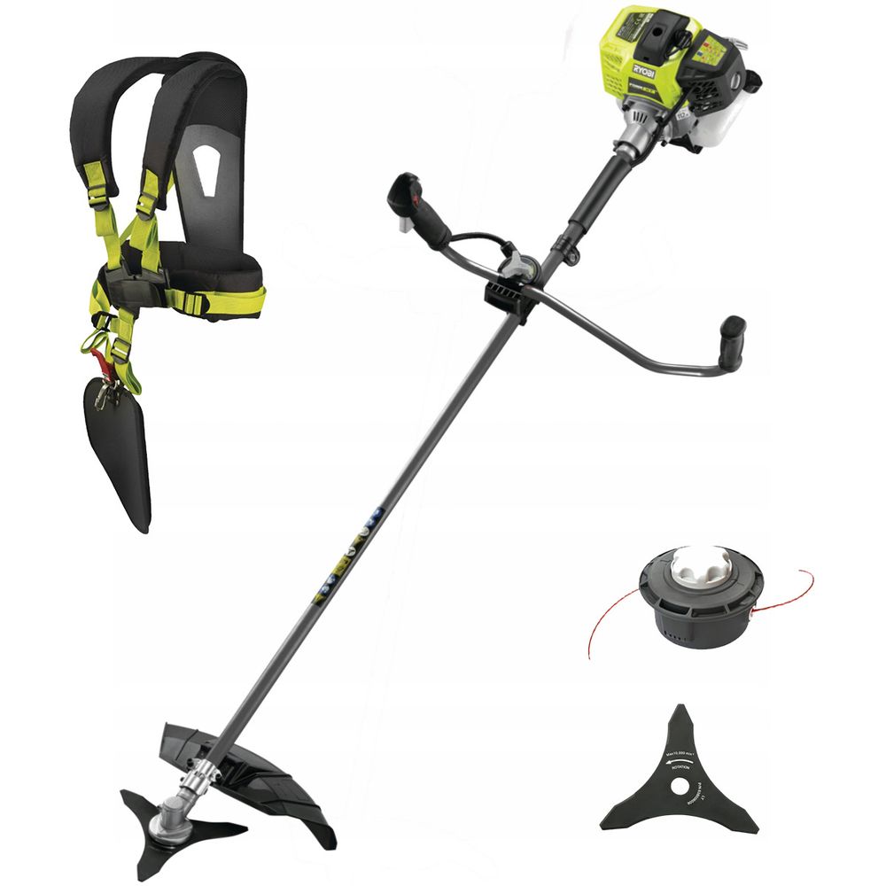 Ryobi Benzinski Trimer za Travu 42 cc/1.7 KS + Pribor, RBC42FSBO slika 1