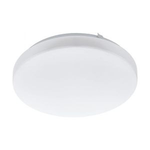 Eglo Frania plafonjera/1, led, 11,5w, prečnik 280, bela 