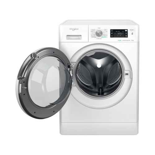 Whirlpool mašina za pranje veša FFB 8258 WV EE slika 3