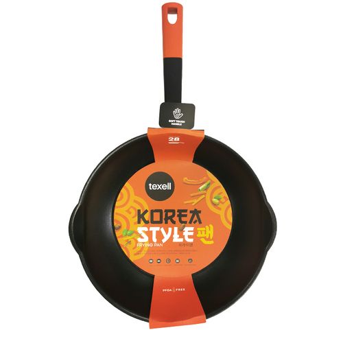 Tiganj wok Texell Korea Style 28cm TPKS-W28 slika 1
