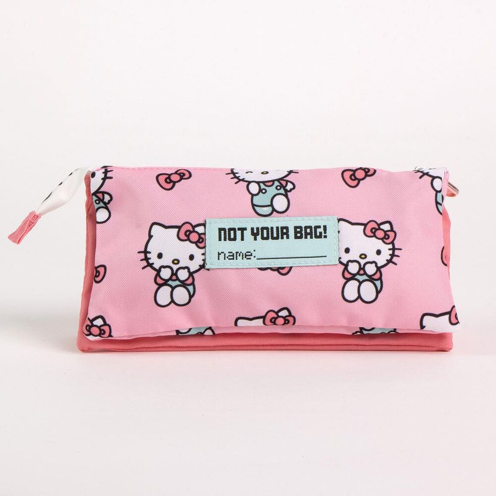 Hello Kitty trostruki pernica slika 4