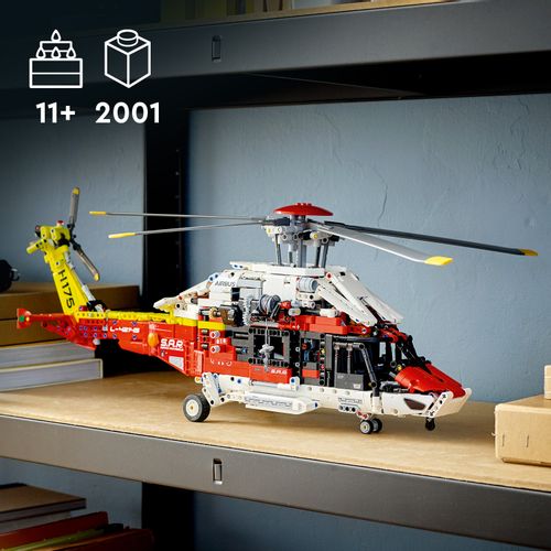 LEGO® TECHNIC™ 42145 Spasilački helikopter Airbus H175 slika 3