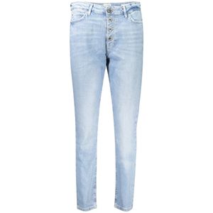 GUESS JEANS WOMEN'S DENIM JEANS BLUE