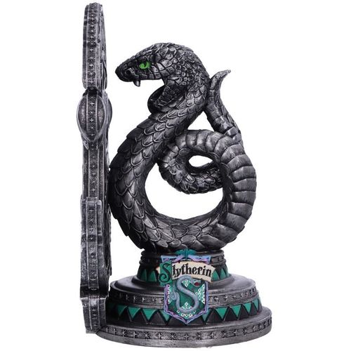 NEMESIS NOW HARRY POTTER SLYTHERIN BOOKEND 20CM slika 1