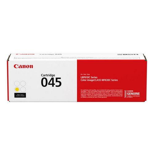 Canon Toner CRG-045Y, Žuta slika 2