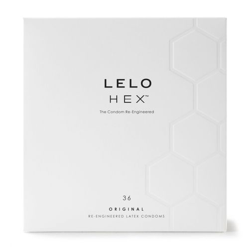 LELO HEX™ Original - 36 kom slika 1