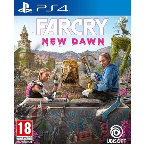 Far Cry New Dawn /PS4 slika 1